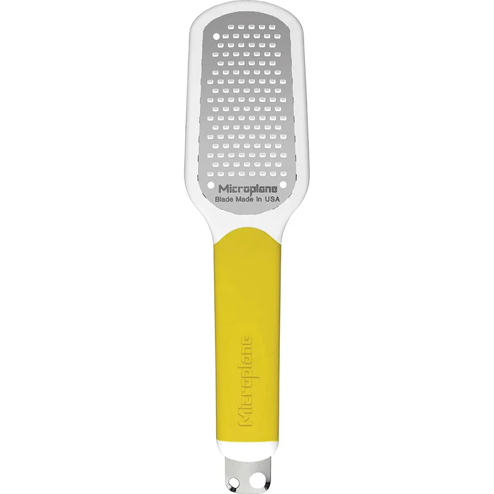Multi-zesteur-Râpe - Ultimate (Jaune) - Microplane - Râpe et zesteur - - La Guilde Culinaire