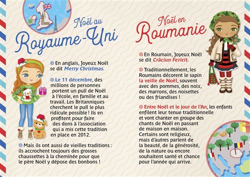 Minimiki - : Minimiki - Bracelets Noël Magique - Créations du monde - PlayBac éditions - Coffret créatif - - La Guilde Culinaire