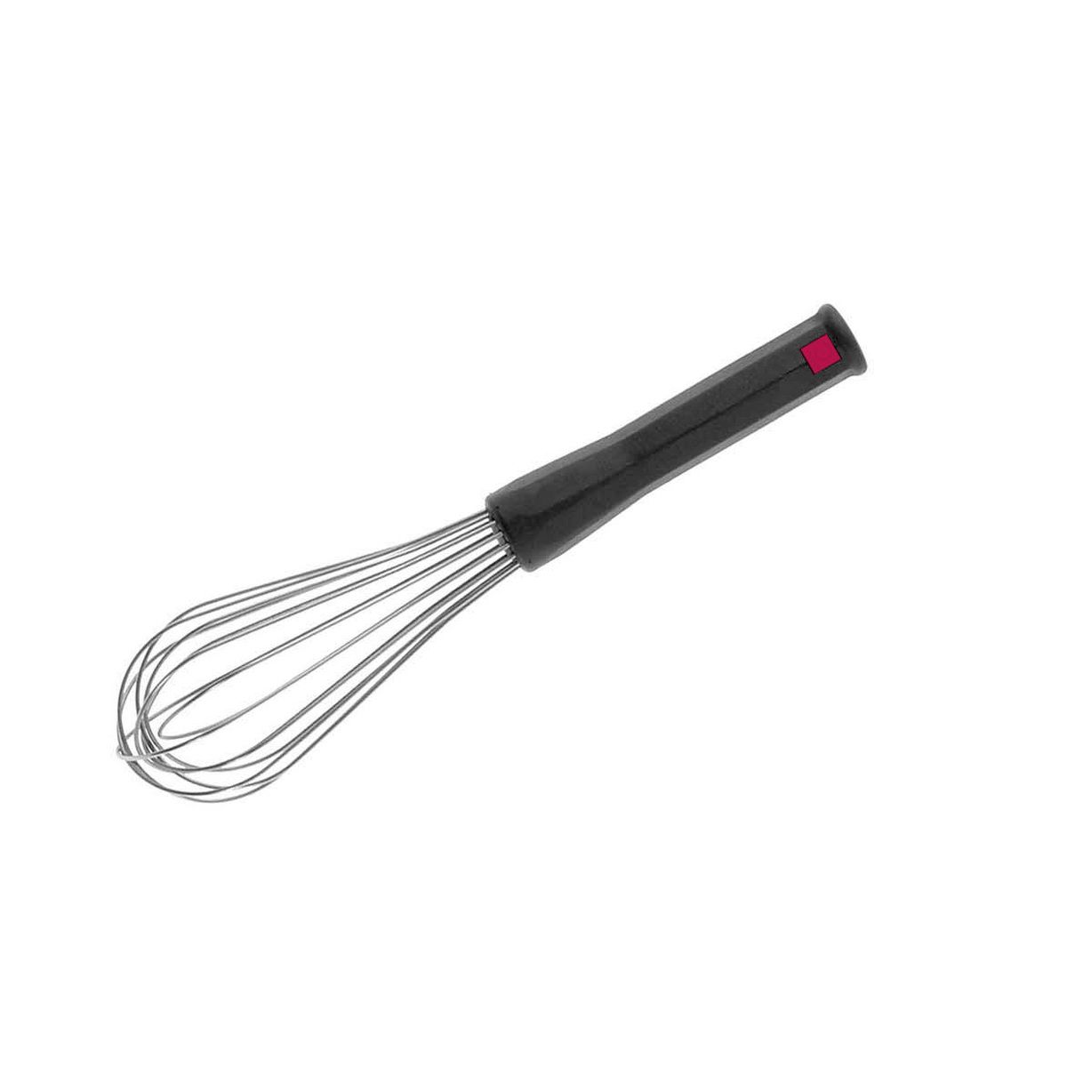 Fouet professionnel inox - manche étanche antidérapant - 30 cm - Gobel - Fouet - - La Guilde Culinaire