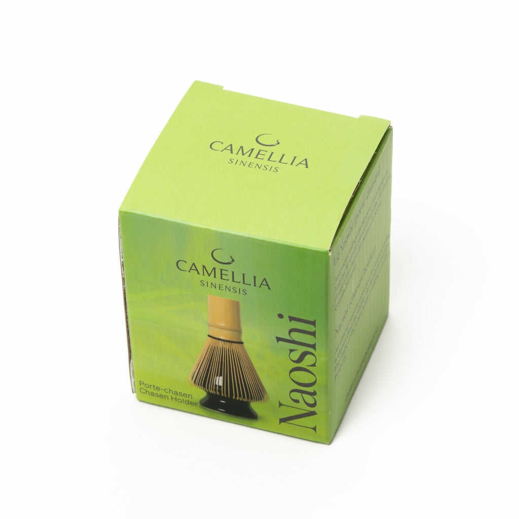 Naoshi (porte-chasen) - Camellia Sinensis - Thé et infusion - - La Guilde Culinaire