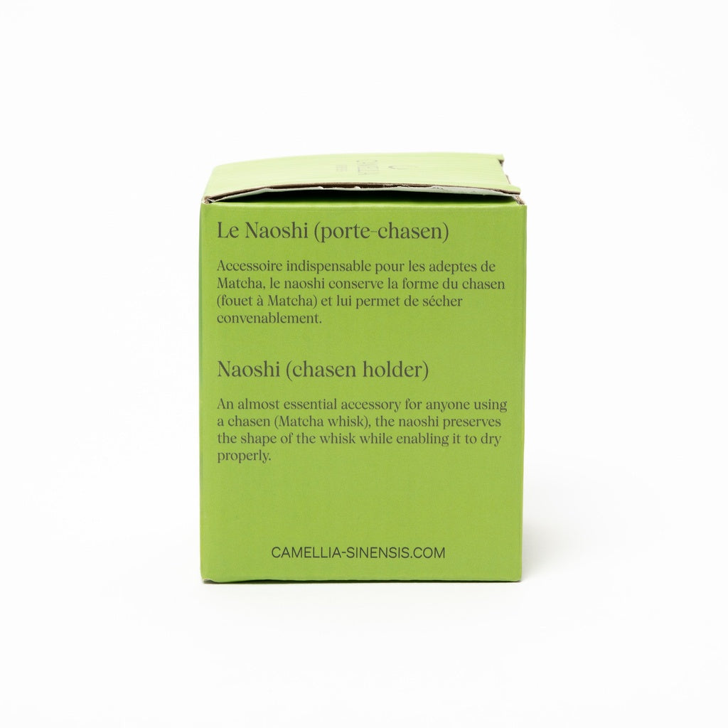 Naoshi (porte-chasen) - Camellia Sinensis - Thé et infusion - - La Guilde Culinaire
