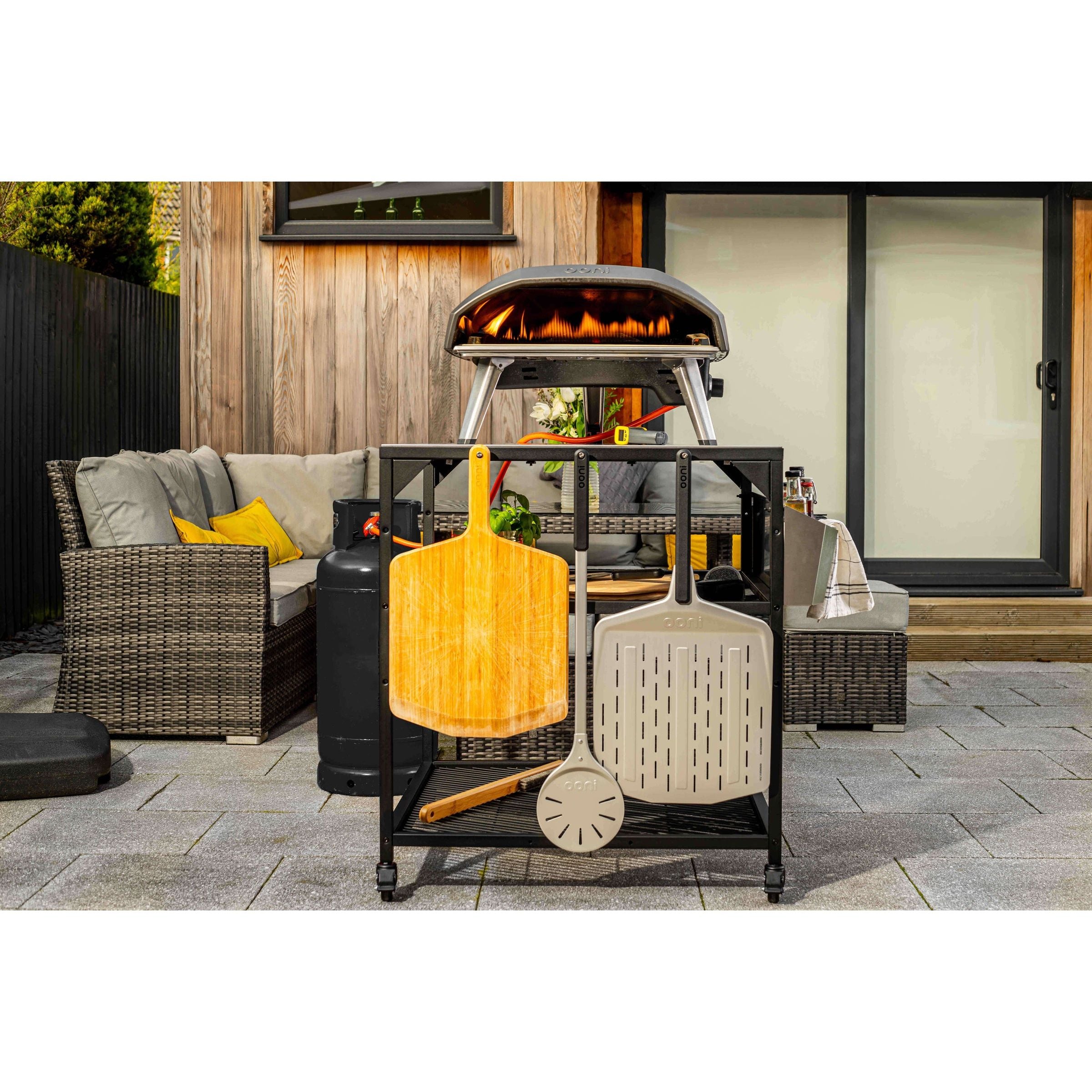 Boîte utilitaire Ooni (Large) - Ooni ! ! - Ooni - Contenant pour aliment - - La Guilde Culinaire