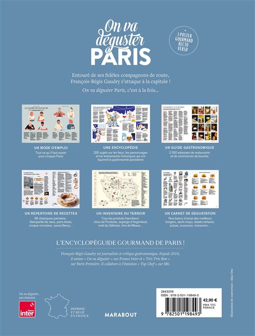 On va Déguster Paris