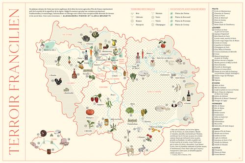 On va Déguster Paris - Marabout - Livre de cuisine - - La Guilde Culinaire
