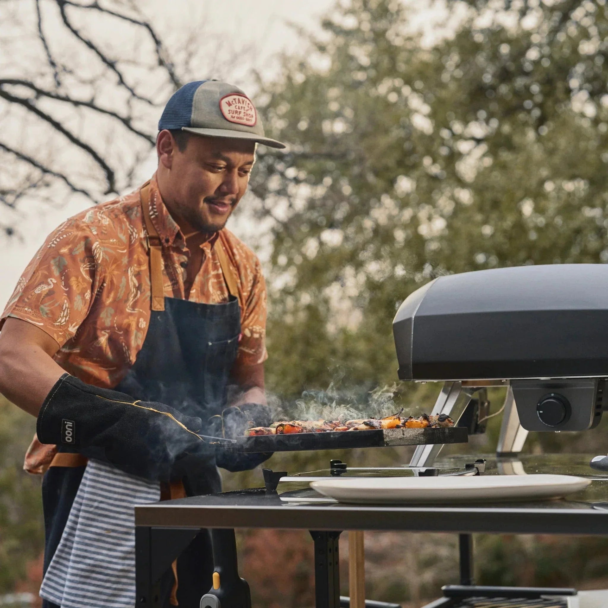 Koda 2 Pro - Four à pizza extérieur à gaz 18 po - 2ème Génération - Ooni - Four à pizza - - La Guilde Culinaire