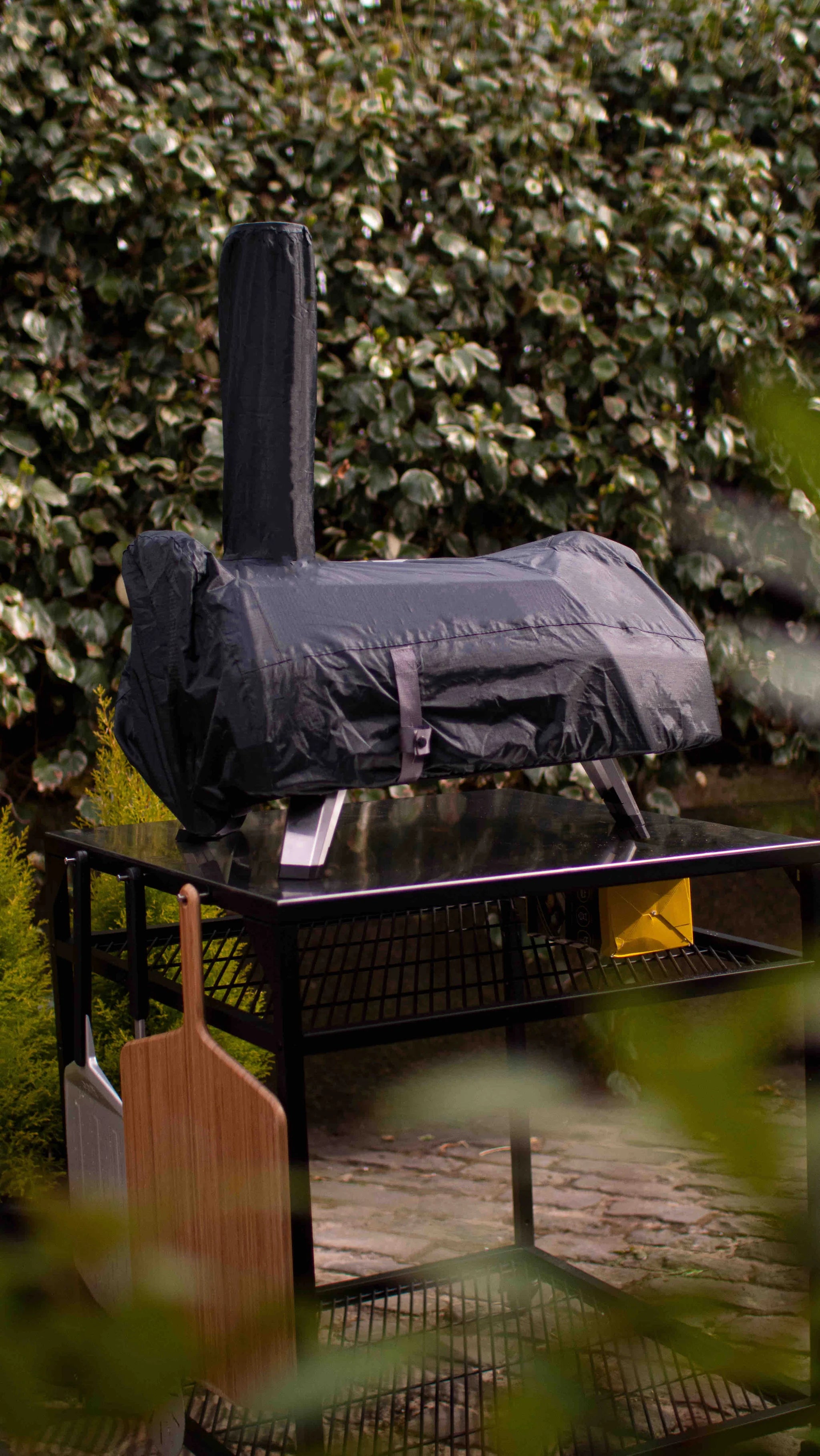 Housse de protection pour Ooni Karu 16 & Karu 2 Pro - Ooni - Housse pour four à pizza - - La Guilde Culinaire