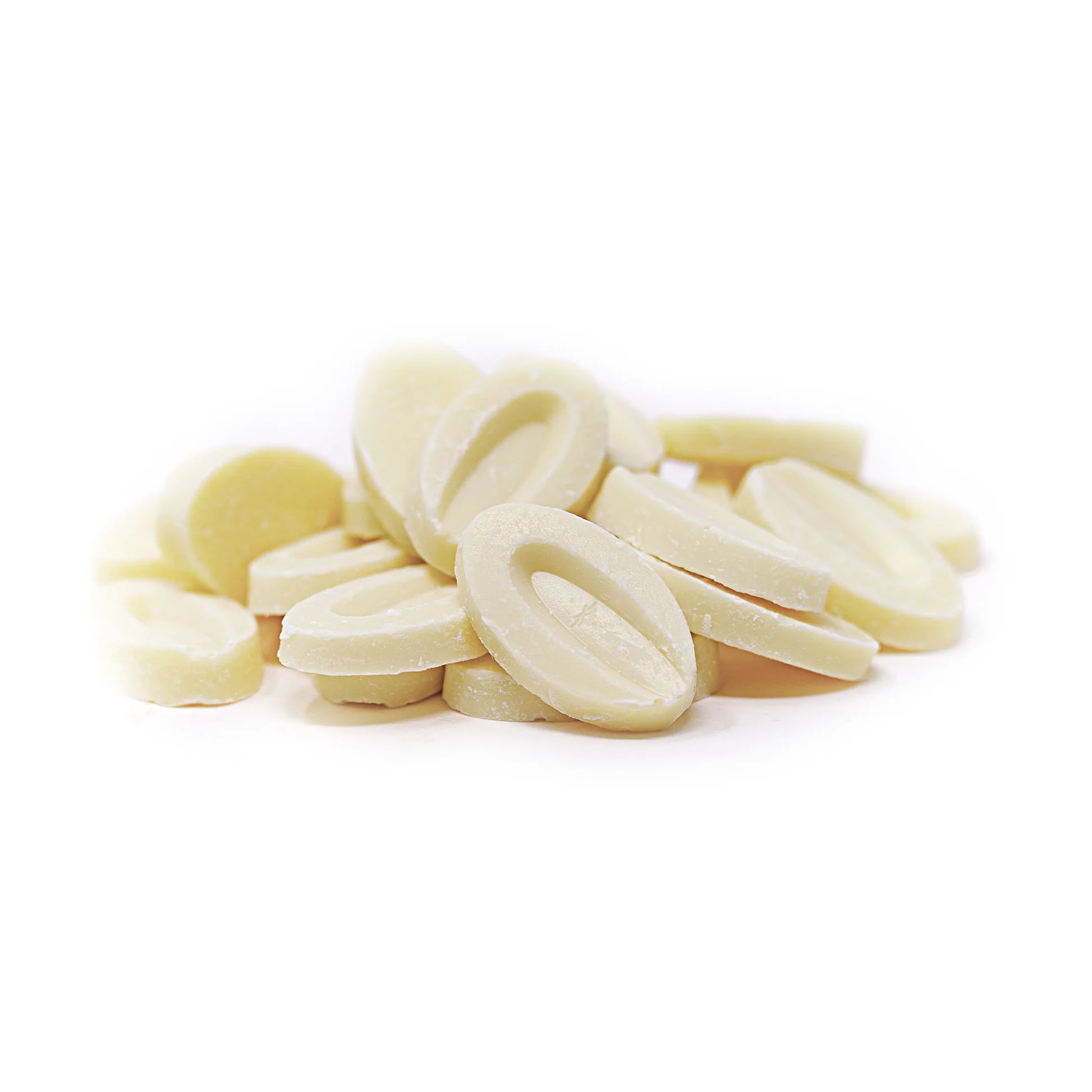 Chocolat blanc Opalys 33%, Valrhona 200 g / 0.44 lbs - Valrhona - Chocolat blanc - 883035-200g - La Guilde Culinaire