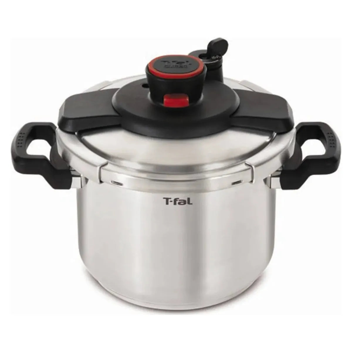 Autocuiseur Clipso en acier Inoxydable, 6L T-fal - T-fal - Autocuiseur - - La Guilde Culinaire