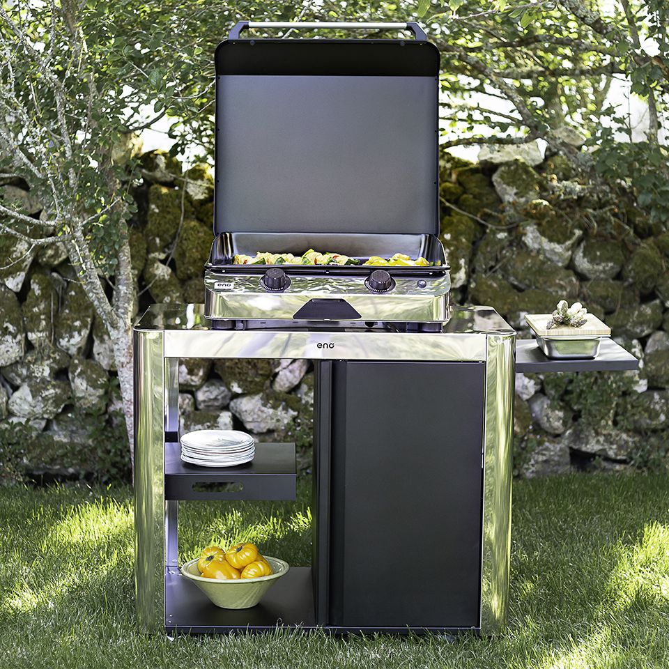 Chariot Achille Porte ENO - ENO - Chariots plancha - - La Guilde Culinaire