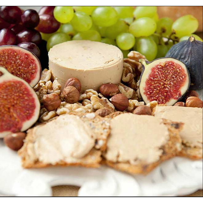 Bloc de Foie Gras de canard - 140g - Les Canardises - Pâté - - La Guilde Culinaire