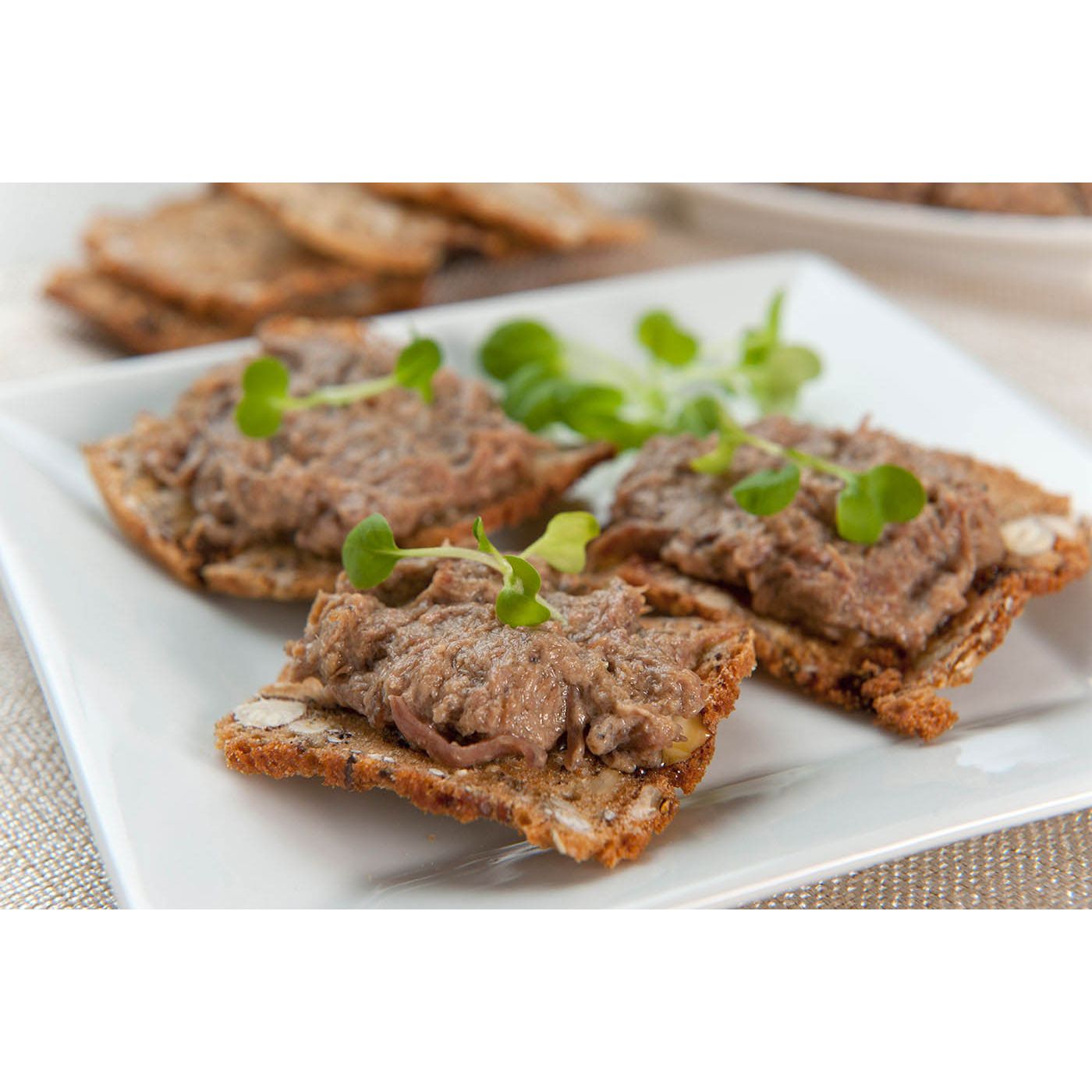 Rillettes de canard - Classiques - 150gr - Les Canardises - Pâté - - La Guilde Culinaire