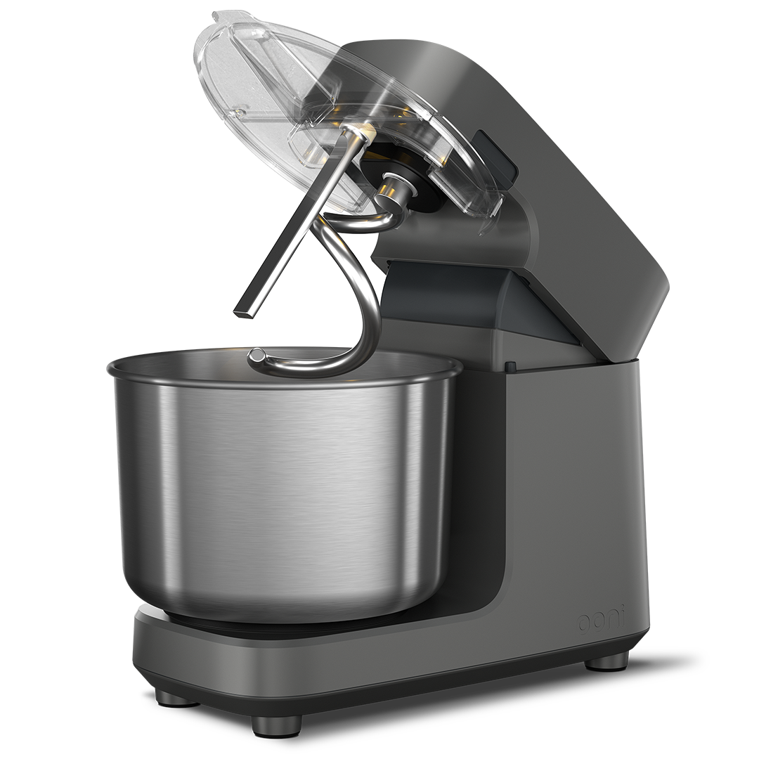 Mélangeur à spirale Halo Pro Ooni Gris Anthracite - Ooni - Robot mélangeur - UU-P31300 - La Guilde Culinaire