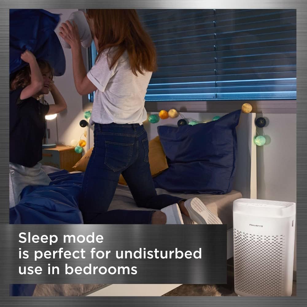 Purificateur d'air Pure Air Essential - Rowenta - Rowenta - Purificateurs d'air - - La Guilde Culinaire