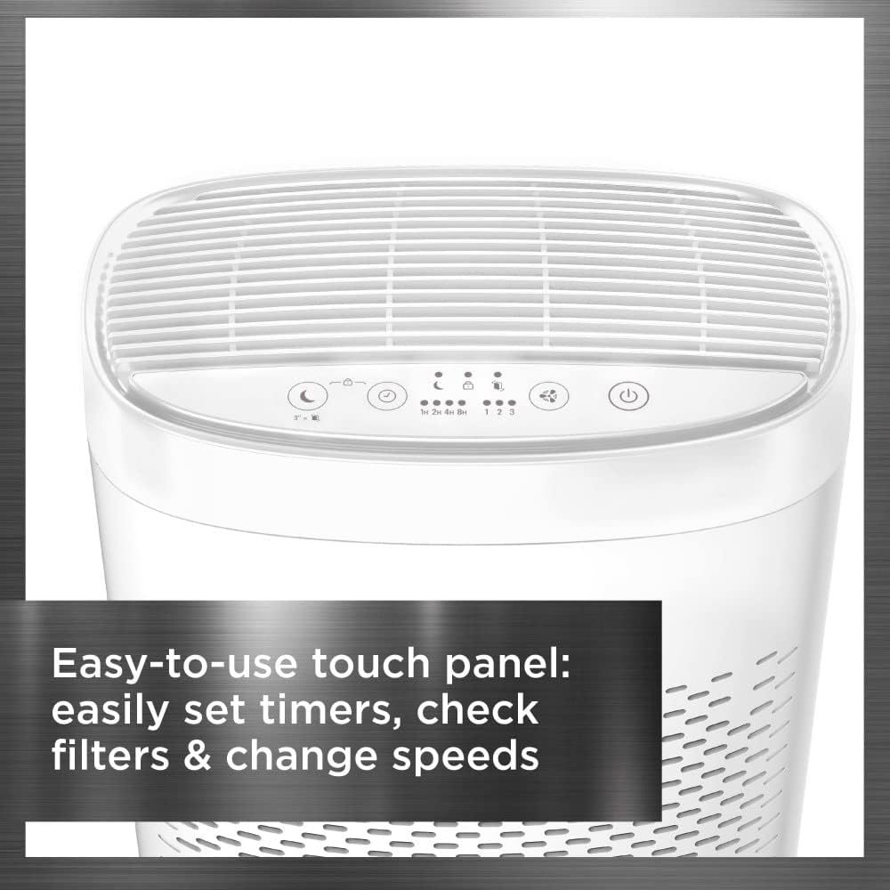 Purificateur d'air Pure Air Essential - Rowenta - Rowenta - Purificateurs d'air - - La Guilde Culinaire