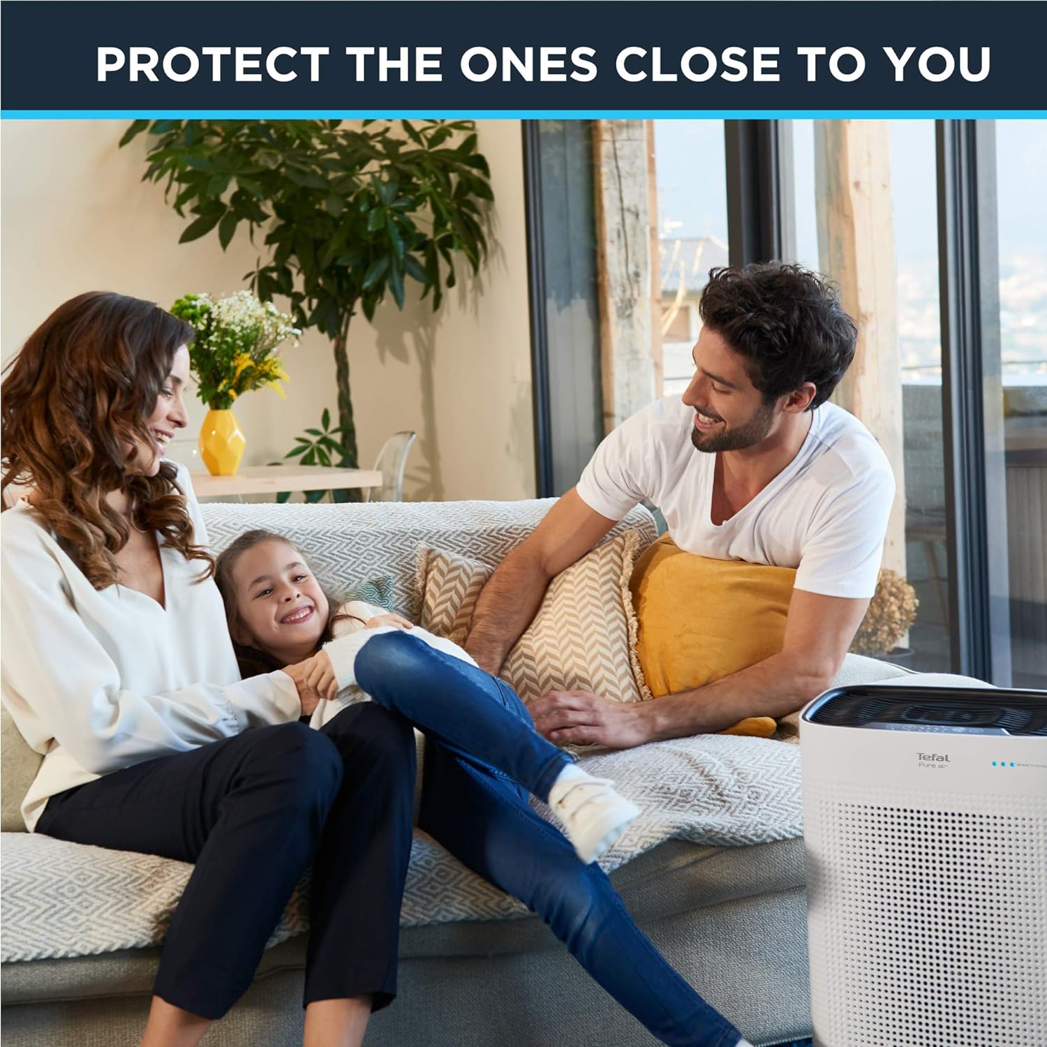 Purificateur d'air Pure Air - Rowenta - Rowenta - Purificateurs d'air - - La Guilde Culinaire