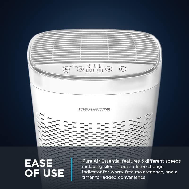 Purificateur d'air Pure Air - Rowenta - Rowenta - Purificateurs d'air - - La Guilde Culinaire