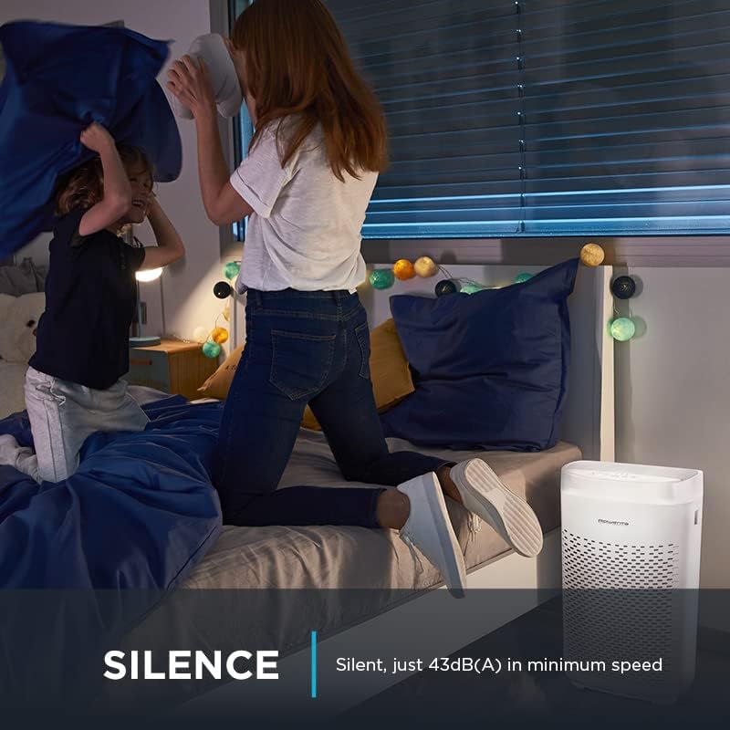 Purificateur d'air Pure Air - Rowenta - Rowenta - Purificateurs d'air - - La Guilde Culinaire