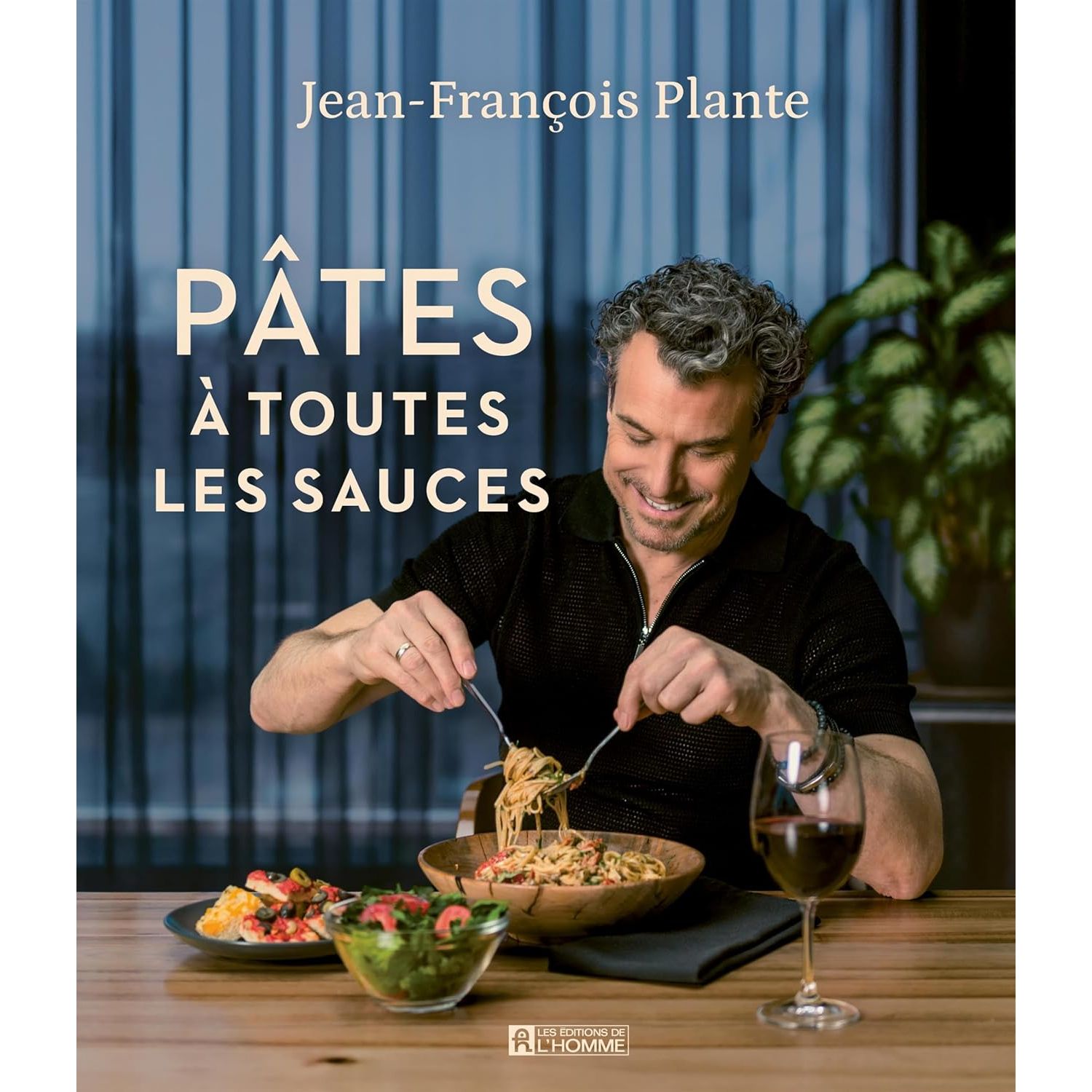 Pâtes : à toutes les sauces - De L'Homme Ed. - Livre de cuisine - - La Guilde Culinaire