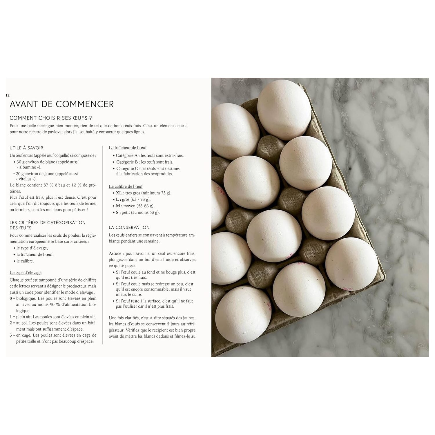 Pavlovas : 40 recettes croquantes et leurs techniques infaillibles - Hachette Ed. - Livre de cuisine - - La Guilde Culinaire