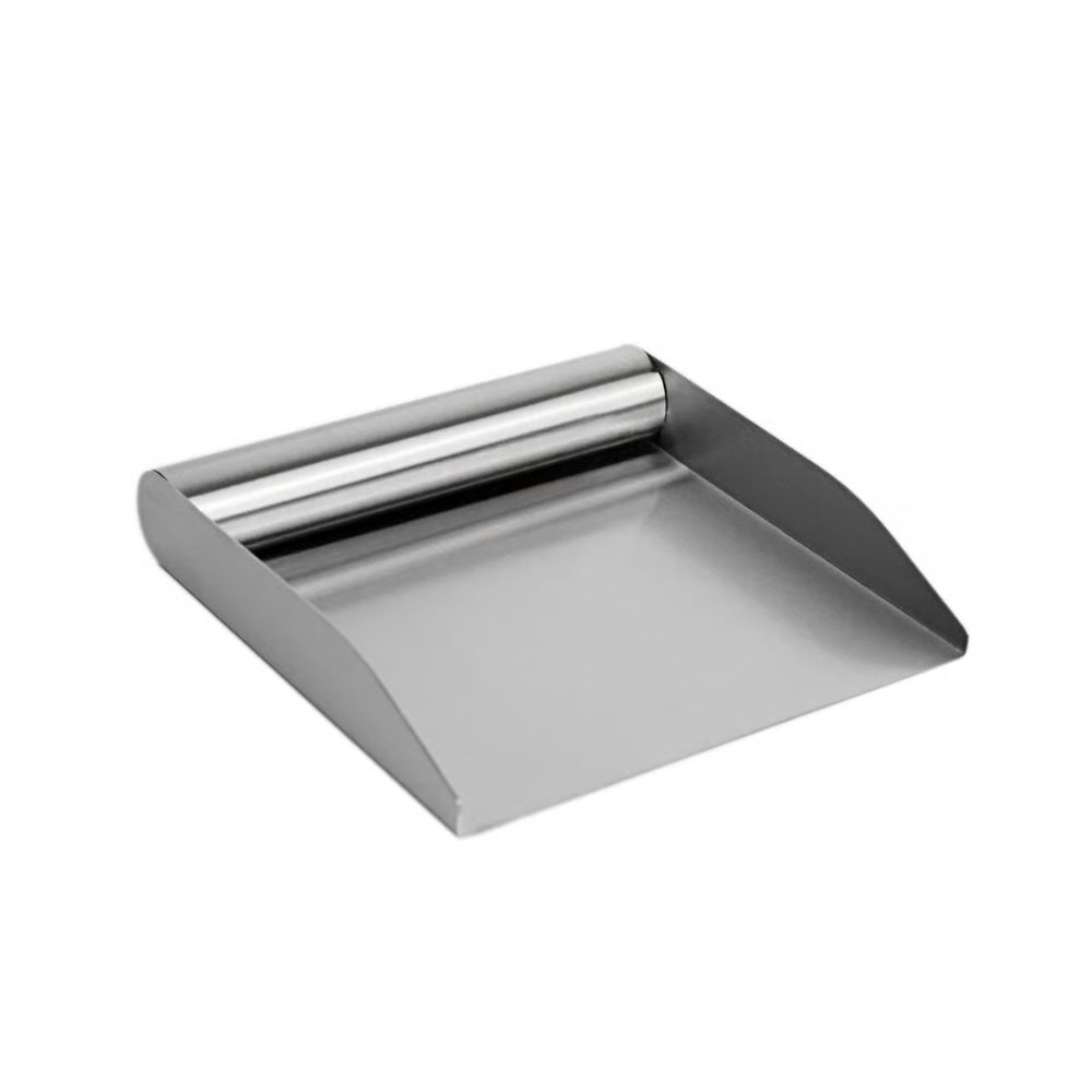 Pelle de cuisine en acier inoxydable - Fox Run - Pelle à nourriture - - La Guilde Culinaire