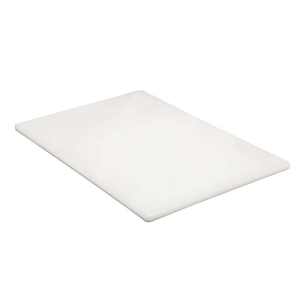 Planche à découper Blanc - SG - Planche à découper - 781218W - La Guilde Culinaire