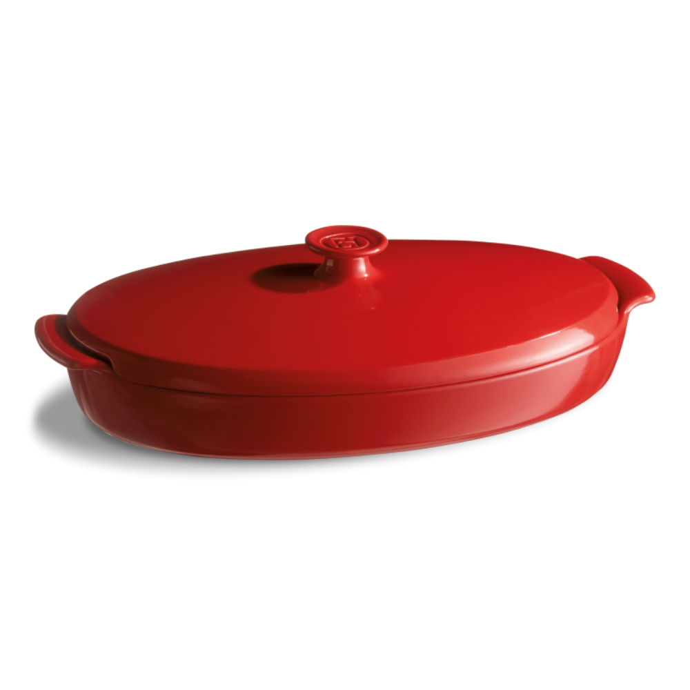 Plat Papillote - Emile Henry - Plat de cuisson - - La Guilde Culinaire