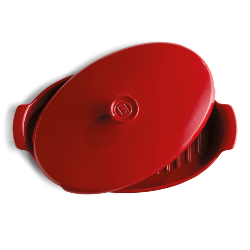 Plat Papillote - Emile Henry - Plat de cuisson - - La Guilde Culinaire