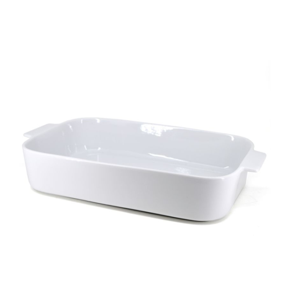 Plat au four profonde Grand - Bia - Plat de cuisson - 984885WH - La Guilde Culinaire