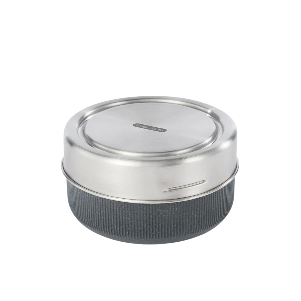 Pot-repas en verre 750 ml / 25 fl oz - Black + Blum London - Boîte à repas - GR-LB-L015 - La Guilde Culinaire