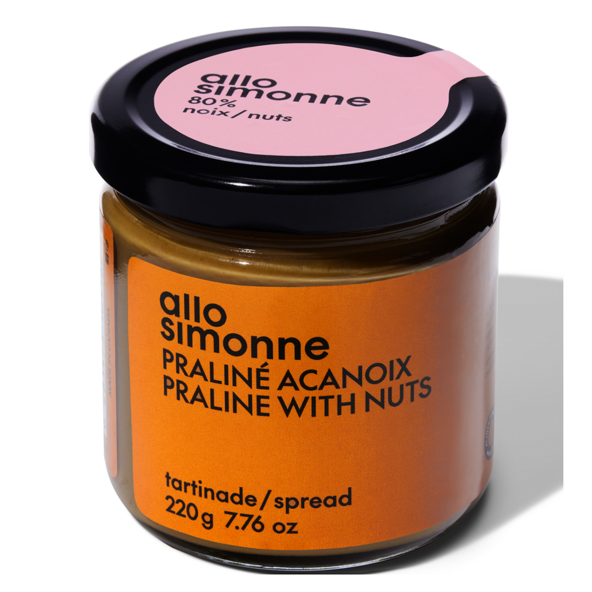 Praliné Acanoix