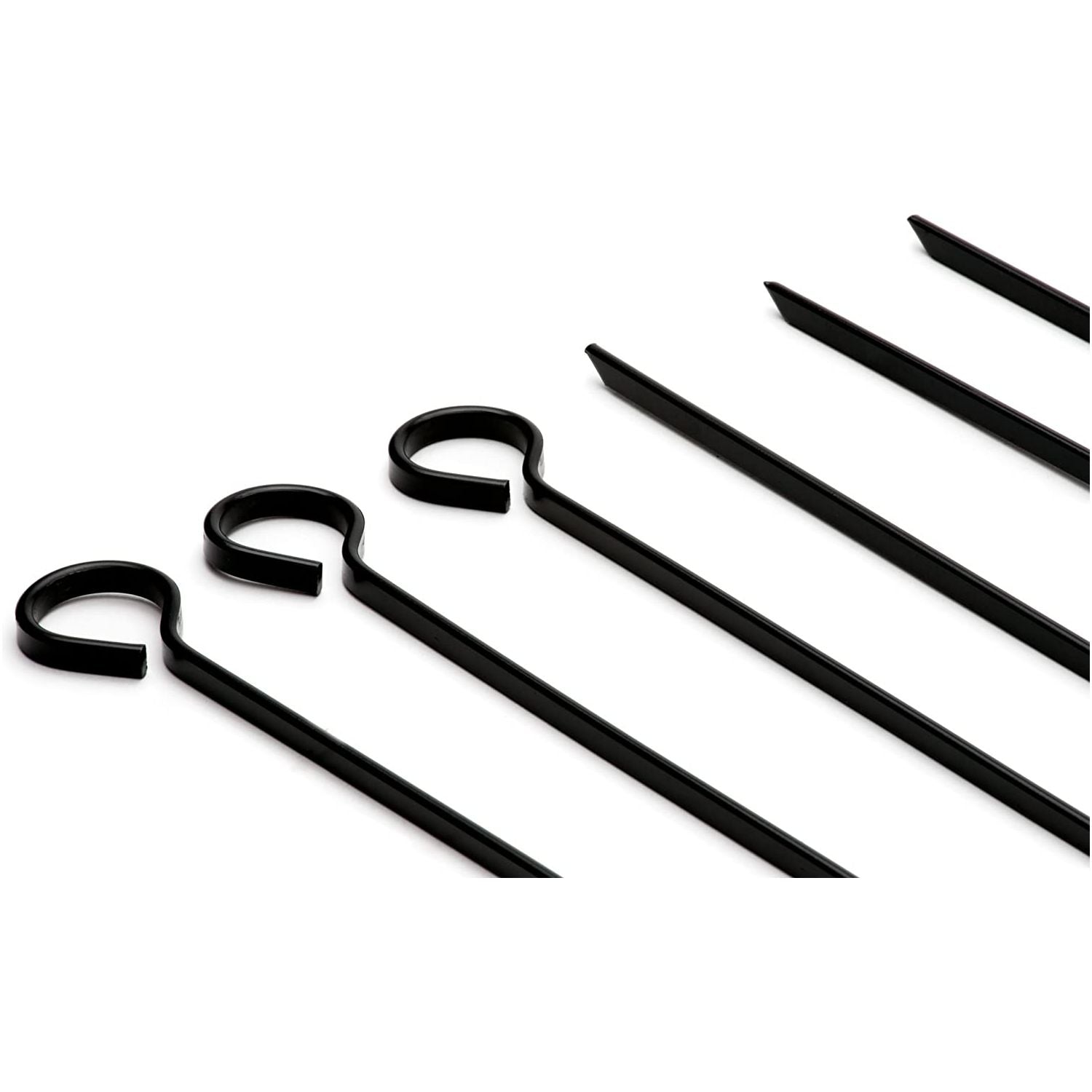 Brochettes antiadhésives 6 pcs - Outset - Pic et brochette - - La Guilde Culinaire