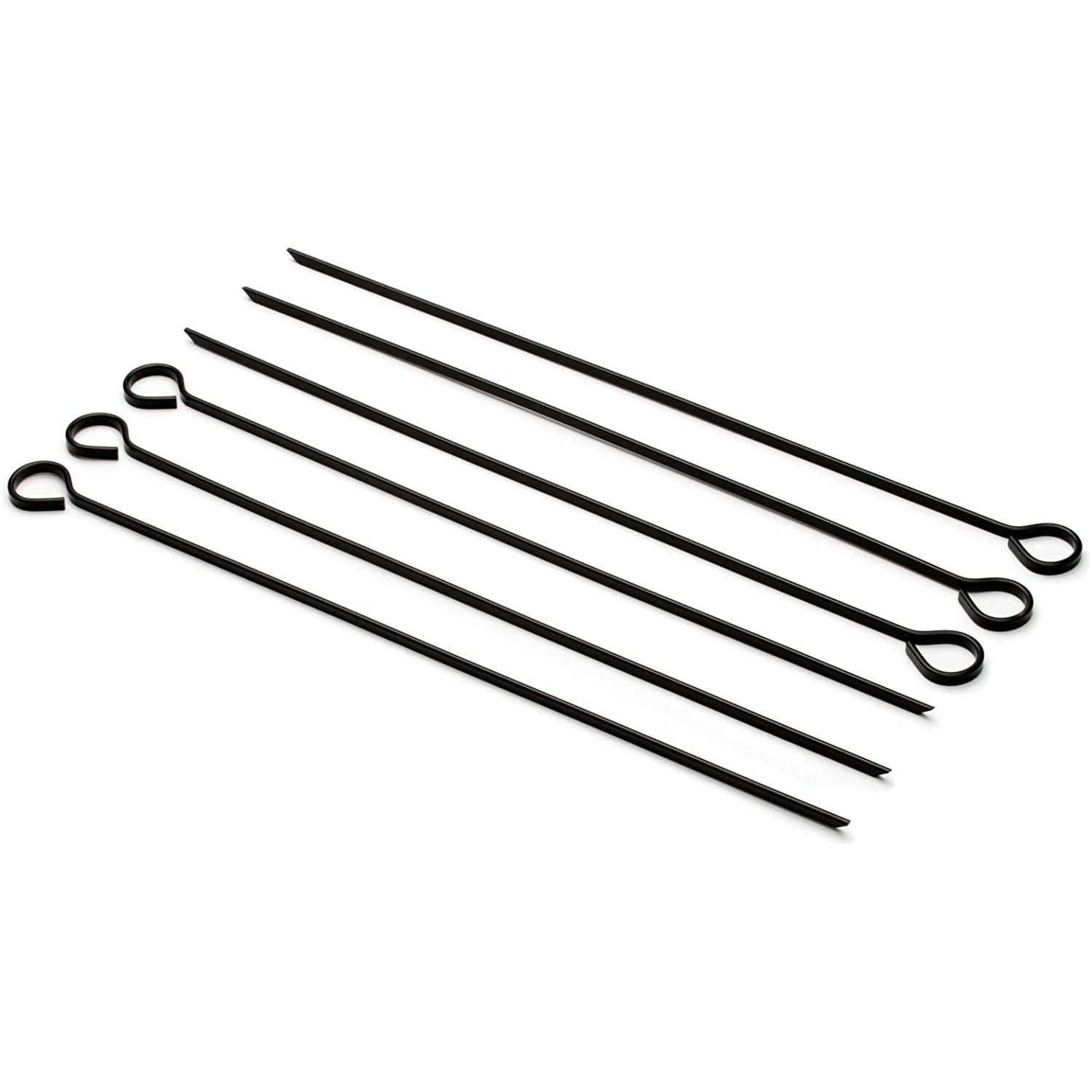 Brochettes antiadhésives 6 pcs - Outset - Pic et brochette - - La Guilde Culinaire