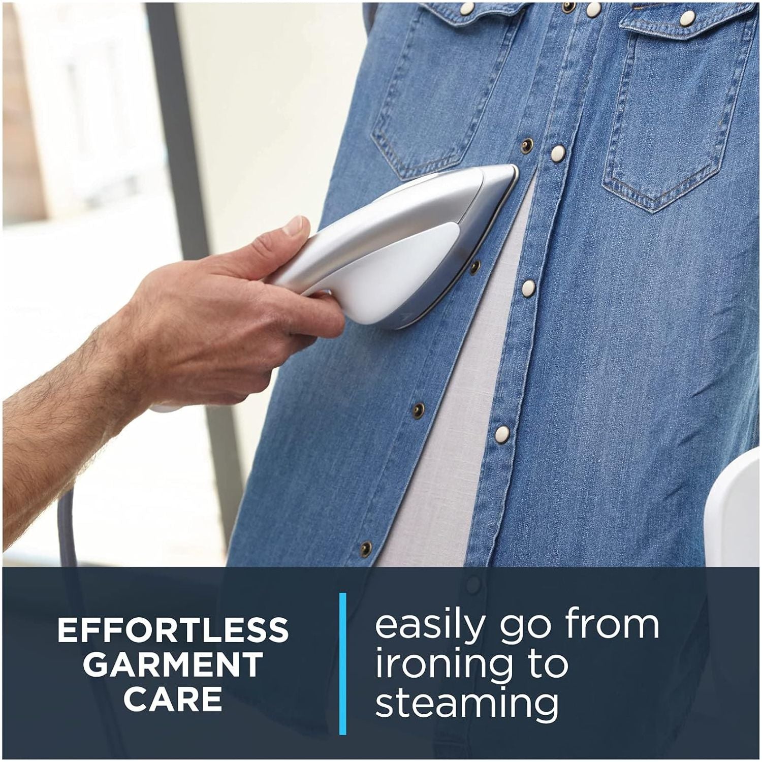 Défroisseur à vapeur tout-en-un IXEO - Rowenta ! - Rowenta - Défroisseur à vapeur - - La Guilde Culinaire