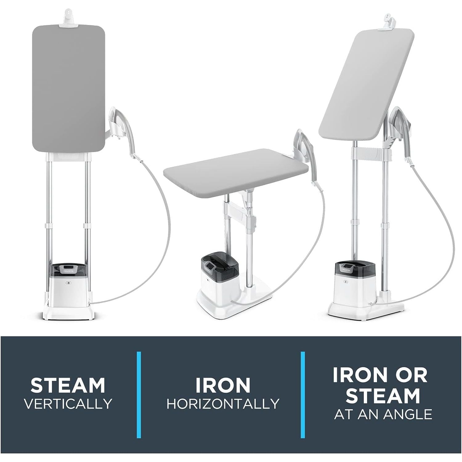 Défroisseur à vapeur tout-en-un IXEO - Rowenta ! - Rowenta - Défroisseur à vapeur - - La Guilde Culinaire