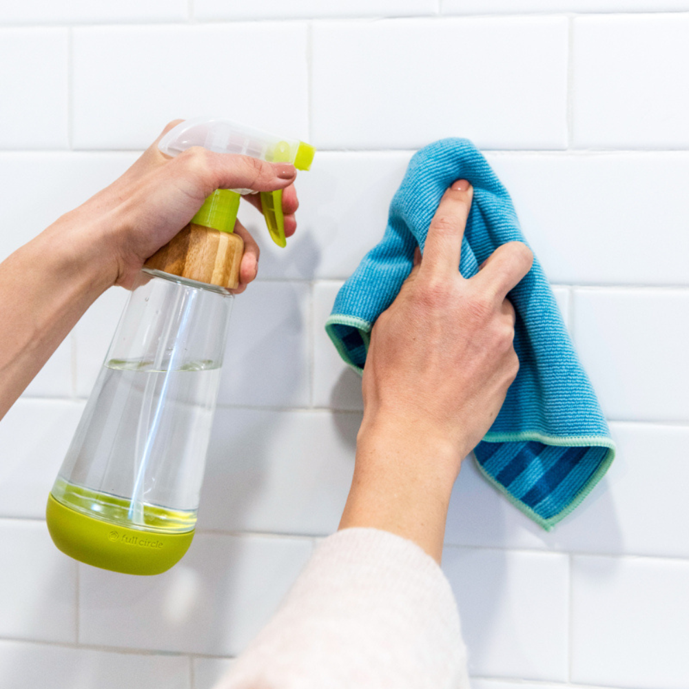 RENEW Chiffons essentiels en microfibres recyclées - Full Circle - Accessoire - - La Guilde Culinaire