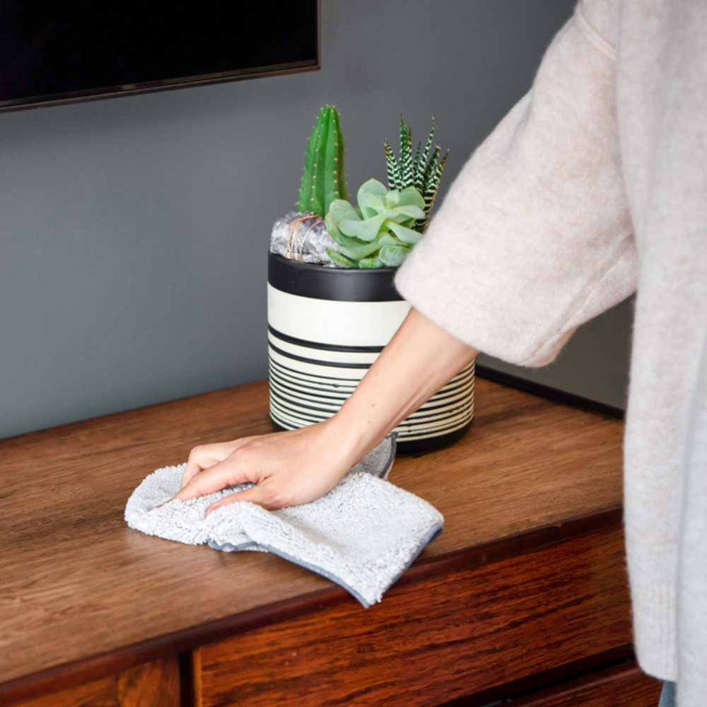 RENEW Chiffons essentiels en microfibres recyclées - Full Circle - Accessoire - - La Guilde Culinaire