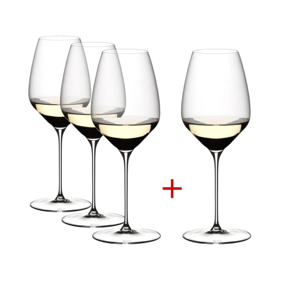 RIEDEL Veloce Riesling (4 au prix de 3) - Riedel - Verre à vin - - La Guilde Culinaire