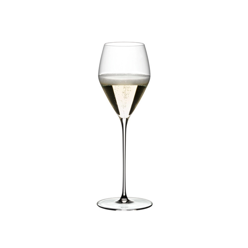 RIEDEL Veloce Verre à vin de champagne (4 au prix de 3) - Riedel - Verre à champagne - - La Guilde Culinaire