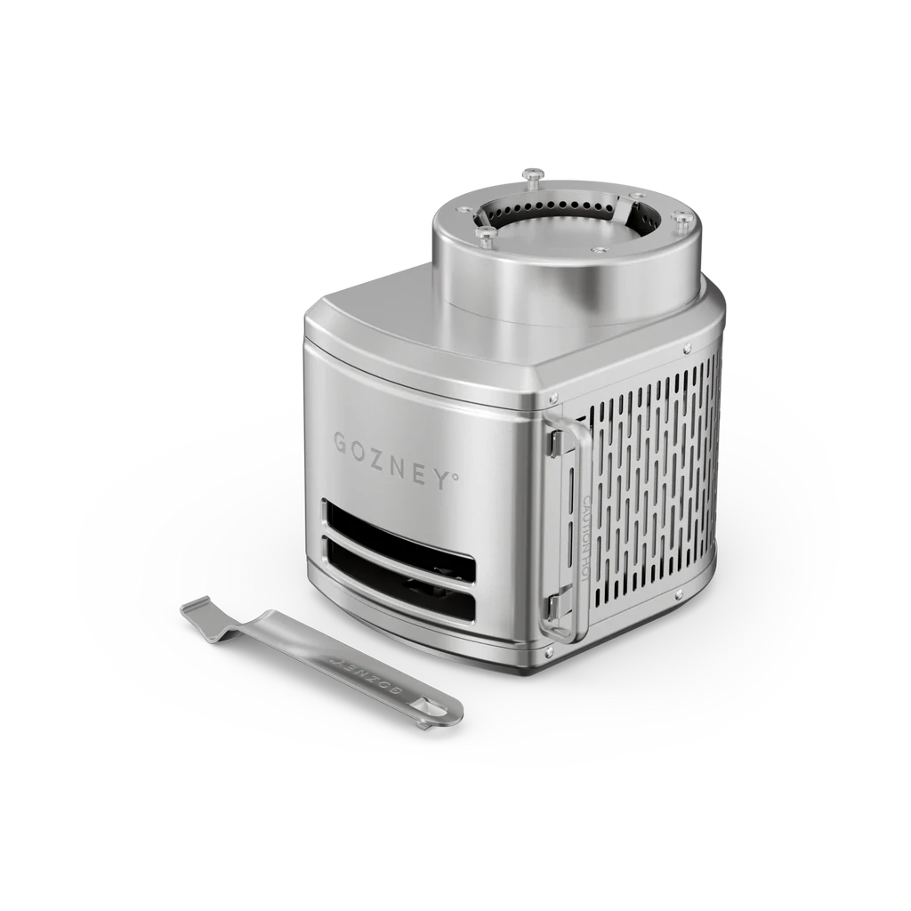 Brûleur à bois pour four à pizza Roccbox * - Gozney - Accessoire pour four à pizza - - La Guilde Culinaire