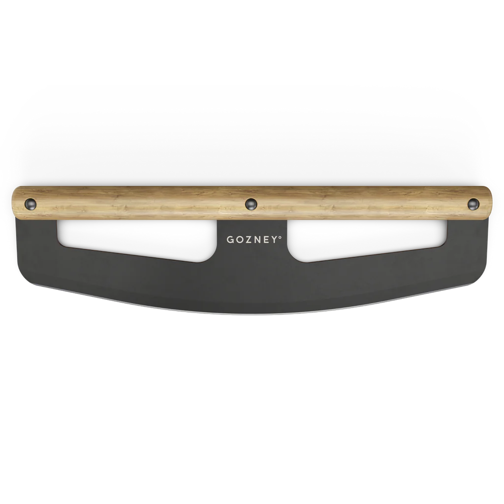 Couteau à bascule Pizza Rocker - Gozney - couteau à bascule - - La Guilde Culinaire