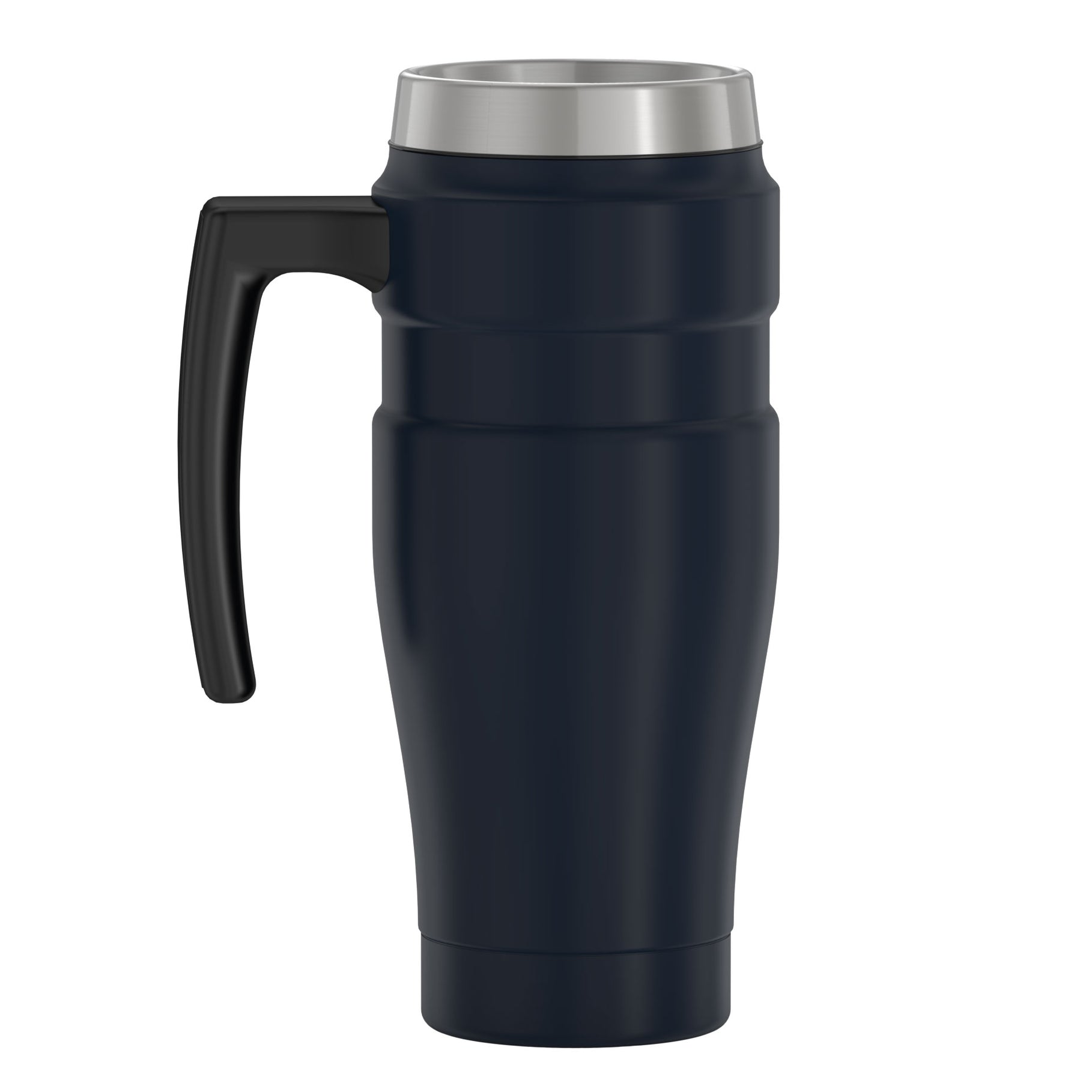 Tasse de voyage en acier inoxydable King - 475 ml - Thermos - Tasse - - La Guilde Culinaire