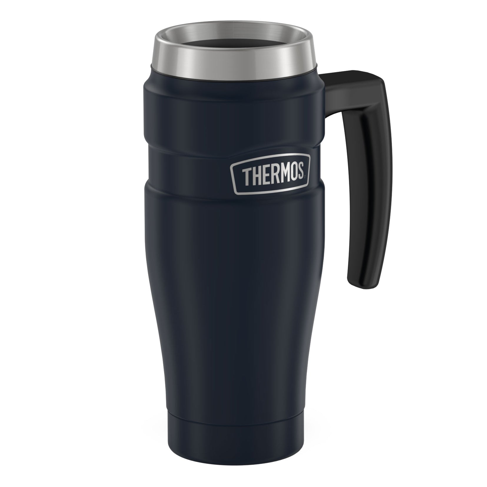 Tasse de voyage en acier inoxydable King - 475 ml - Thermos - Tasse - - La Guilde Culinaire