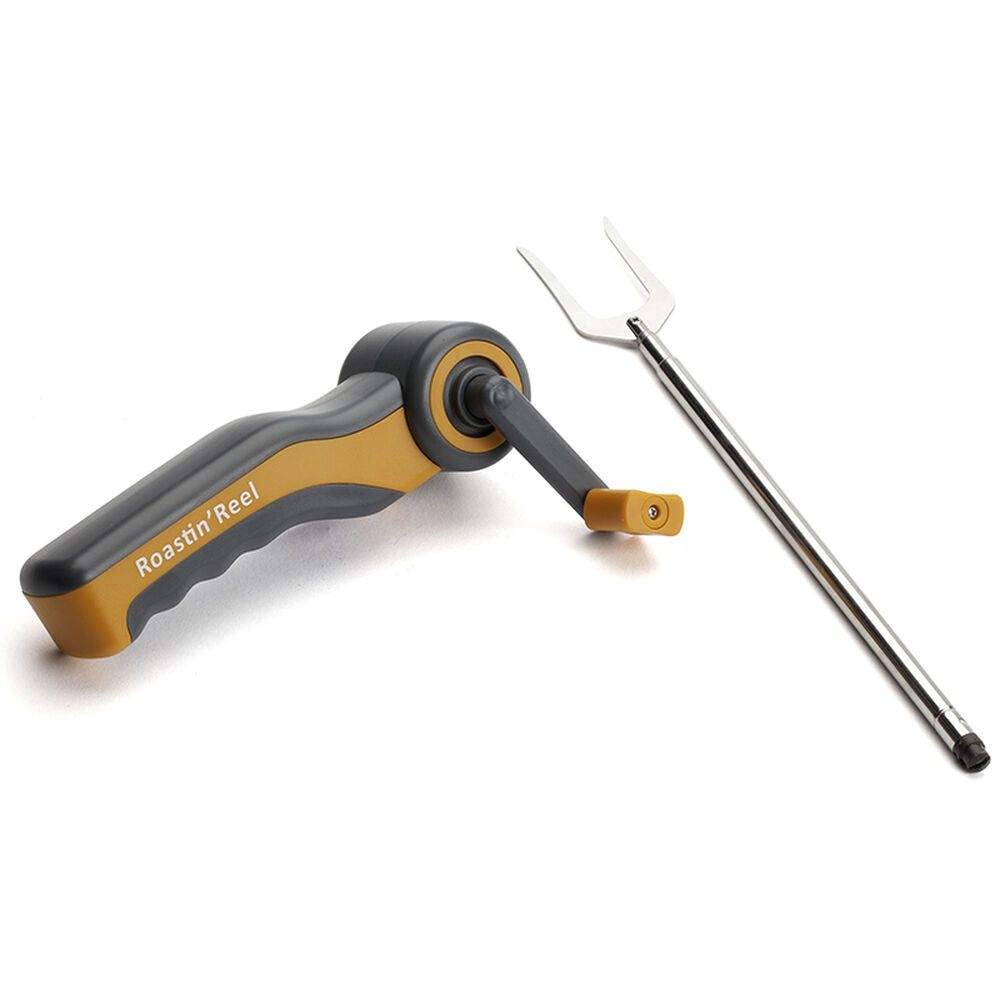 Moulinet à S’mores - Cuisinart - Ustensile de grillade rotatif - - La Guilde Culinaire