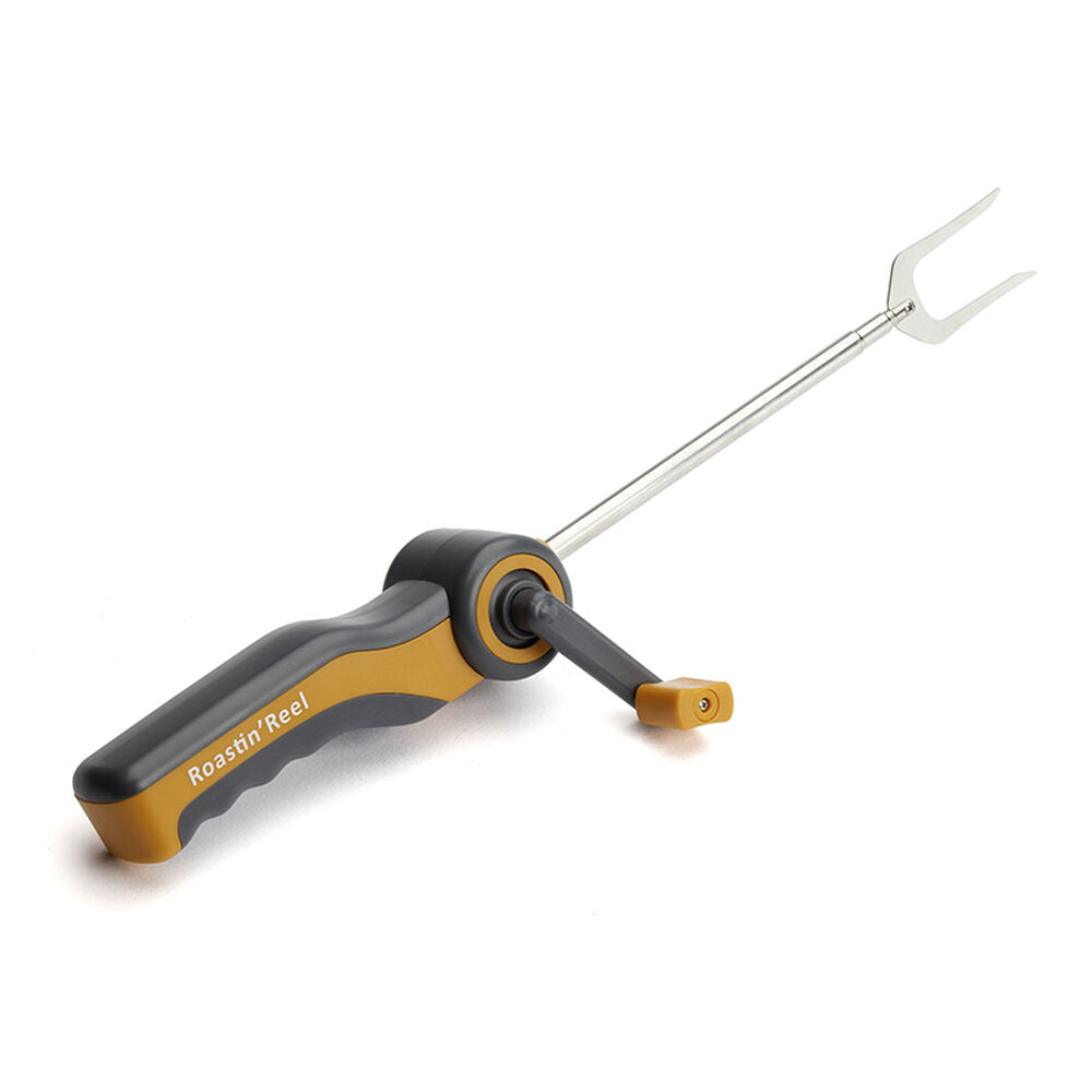 Moulinet à S’mores - Cuisinart - Ustensile de grillade rotatif - - La Guilde Culinaire