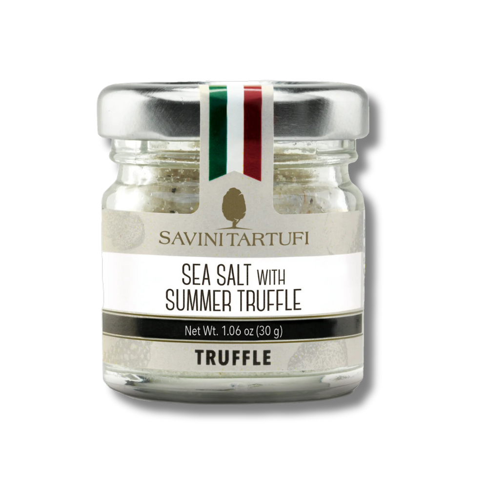 Sel de mer à la truffe d'été (30g) - Savini Tartufi - Sel - - La Guilde Culinaire