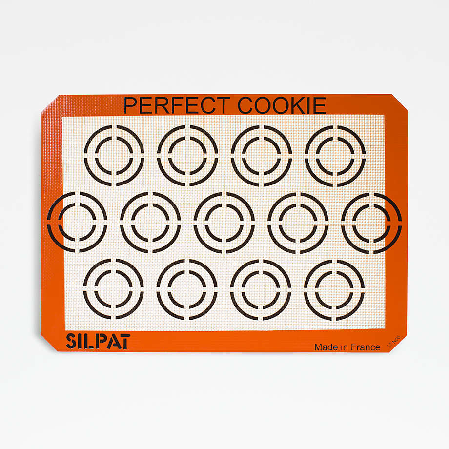 Tapis de cuisson Silpat Perfect Cookie - SILPAT - Tapis de cuisson - - La Guilde Culinaire