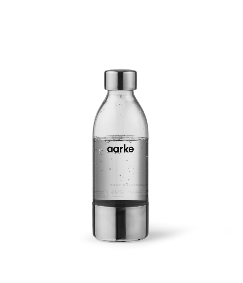 Bouteille d'eau pour Carbonator 3 650 ml /22oz - Aarke - Bouteille à gazéification - AASPB1-PDSL-OS - La Guilde Culinaire
