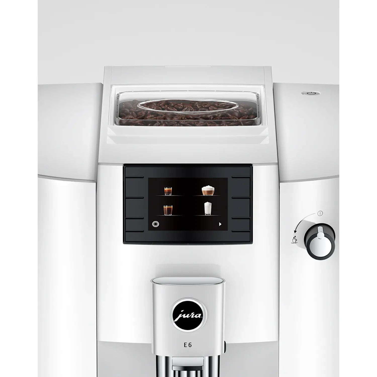 Machine espresso JURA E6 - JURA - Machine à espresso - - La Guilde Culinaire