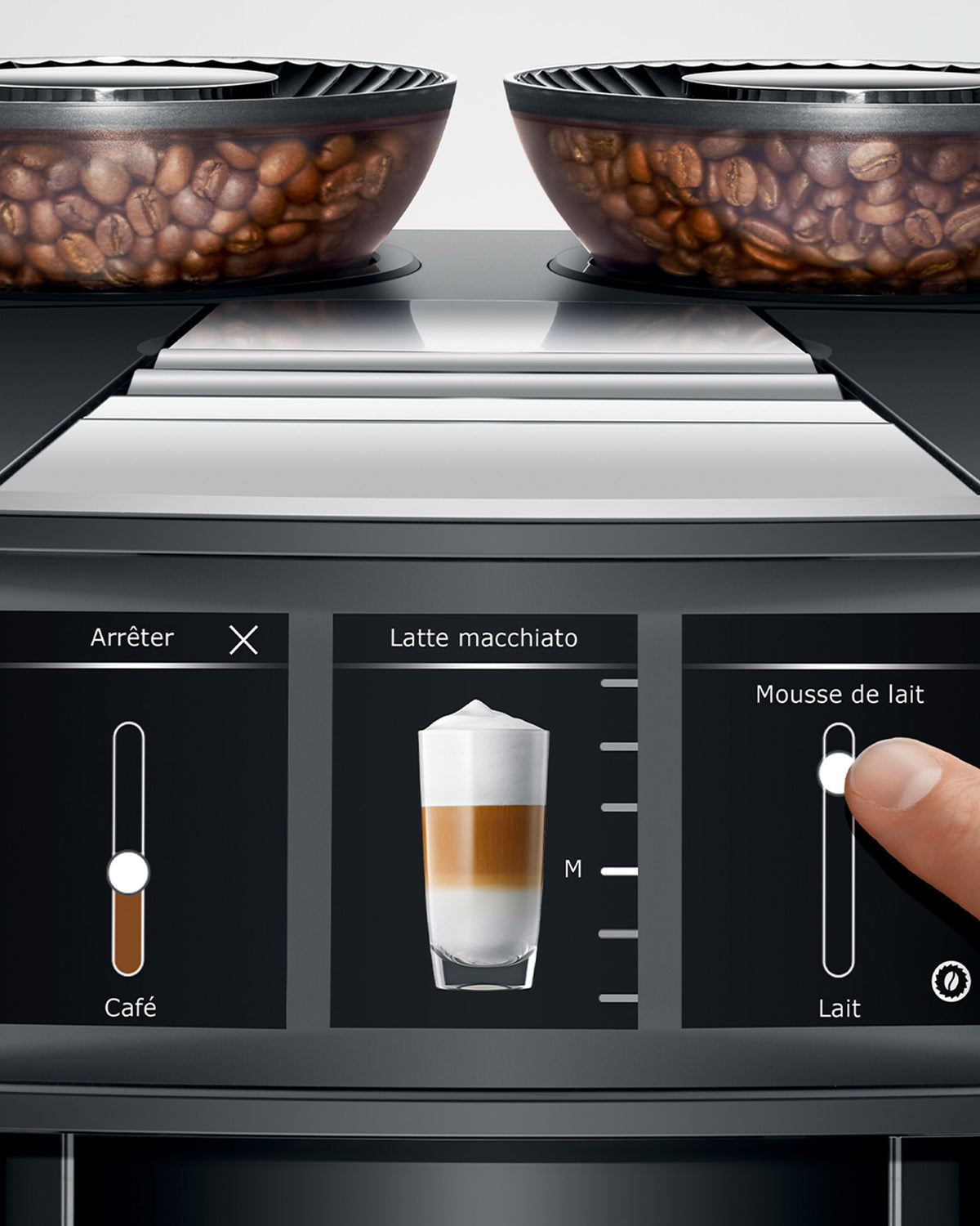 Machine espresso JURA GIGA 10 - JURA - Machine à espresso - - La Guilde Culinaire