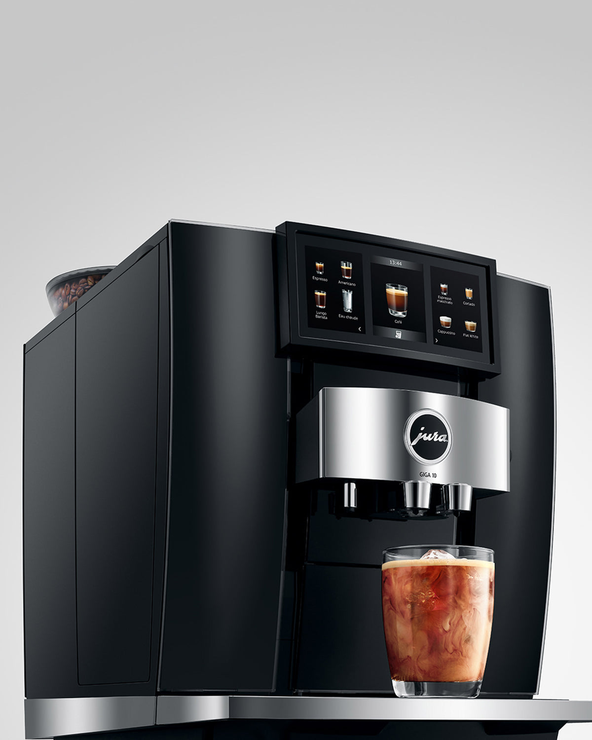 Machine espresso JURA GIGA 10 - JURA - Machine à espresso - - La Guilde Culinaire